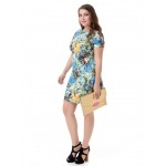 New Summer Club Big Size Sexy Plus Size Women Clothes Plus Size Dress 4XL 3XL2XL Dresses Big  Woman Clothes