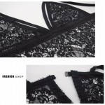 New Women Summer Brandy Melville Tops Spaghetti Strap Ladies Camisole Lace Bralette Sexy Tank Top Black White Crop Top Best S290