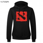 New arrival Dota 2 hoodie sweatshirt men Deadpool brand-clothing hoodies men high quality cotton printed hoodies winter clothes