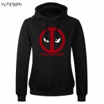 New arrival Dota 2 hoodie sweatshirt men Deadpool brand-clothing hoodies men high quality cotton printed hoodies winter clothes