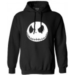 New autumn Mens sweatshirt men fashion Nightmare Before Christmas Jack Skellington Male Charcoal long Sleeve hoodies tracksuit