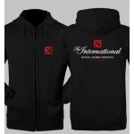 New fashion Sweatshirt autumn winter men Dota 2 Natus Vincere heroes long sleeves Dota2 Alienware hooded Gamer thick jacket man 