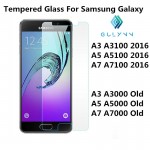 ON SALE !  2.5D 9H Premium Tempered Glass film for Samsung J3 J5 J7 A3 A5 A7 2015 2016 Galaxy Grand Prime Screen Protector Case