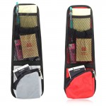 OTOKIT Car Interior Seat Cover Hanging Bag Collector Organizing Bag with Storage Pockets Seat Bag of Chair Side Expand Car Space