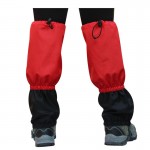 Outdoor Waterproof Leg Gaiters for Hunting,Hiking,Walking,Climbing Trekking Snow Gaiters 1Pair