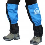 Outdoor Waterproof Leg Gaiters for Hunting,Hiking,Walking,Climbing Trekking Snow Gaiters 1Pair