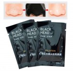 PILATEN Black Mask Tearing Style Deep Cleansing Purifying Peel Off Black Head,Close Pore,Face Mask Blackhead Remover Pore Strip