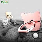 PZOZ 360 Degree Finger Ring Mobile Phone Smartphone Stand Holder For iPhone iPad Xiaomi all Smart Phone Luxury Couple Models