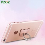 PZOZ 360 Degree Finger Ring Mobile Phone Smartphone Stand Holder For iPhone iPad Xiaomi all Smart Phone Luxury Couple Models