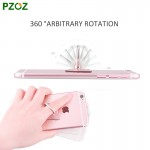 PZOZ 360 Degree Finger Ring Mobile Phone Smartphone Stand Holder For iPhone iPad Xiaomi all Smart Phone Luxury Couple Models