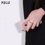 PZOZ 360 Degree Finger Ring Mobile Phone Smartphone Stand Holder For iPhone iPad Xiaomi all Smart Phone Luxury Couple Models