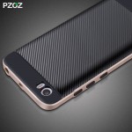 PZOZ Xiaomi Mi5 Case Silicone Cover Original Xiaomi Mi 5 Luxury Shockproof Slim Protection Phone Shell Xiaomi Mi5 Pro Prime 5.15