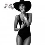 P&j 2016 One Piece Swimwear High Cut Monokini Swimsuit Bandage Women Cut Out Thong Bathing Suits Bodysuit Brazilian