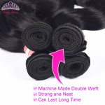 Peerless Peruvian Virgin Hair Body Wave 4 Bundles Unprocessed Peruvian Body Wave Vigin Hair Peruvian Human Hair Weave Bundles