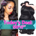 Peerless Peruvian Virgin Hair Body Wave 4 Bundles Unprocessed Peruvian Body Wave Vigin Hair Peruvian Human Hair Weave Bundles