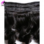 Peruvian Virgin Hair Loose Wave 4 Bundles Peruvian Loose Wave Virgin Hair Human Hair Weave Extension Aliexpress UK Wavy Hair