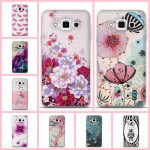 Phone Cases for Samsung Galaxy A3 2015 Phone Case for Samsung A300 2015 A3000 Cases for Galaxy A3 A300F 4.5" 2015 Soft TPU Case