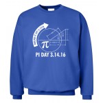 Pi Day 3.1416 men sweatshirt Math Graph hoodies 2016 new autumn winter streetwear tracksuit hooded harajuku  brand clothing