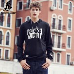 Pioneer Camp 2017 New high quality casual Hoodies Men Brand Designer Mens Sweatshirt Men black Luxury clothing Male Brand 622117