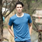 Pioneer Camp 2017 summer men T-shirt elasticity solid short sleeve t shirt mens o-neck fitness clothing soft comfortable 620019