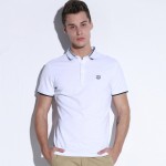 Pioneer Camp New Polo Shirt Men Mesh Mens Polo Shirt Man Short Sleeve Solid Polo Shirt Male Polo Shirts Brand Clothing 505111