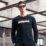 Pioneer Camp New Spring hoodies men brand clothing fashion male sweatshirts top quality casual printed hoodies for men AWY702009