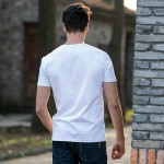 Pioneer Camp new fashion summer mens tshirts casual fitness brand clothing t-shirt men funny T-shirt male top quality 620022