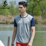 Pioneer Camp.2017 new fashion summer men's t-shirt short sleeve   tshirts streetwear men clothing cotton comfort soft