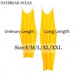 Plus Large Size XXL Loose Sexy Party Beach Casual Office Boho Girl Long Dress 2018 Summer Bodycon Clothing Women's Dresses 204