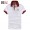 WHITE Polo Shirts4 -$14.90