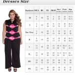 Plus Size Women Clothing 2017 Summer Formal Office Work Dress V-Neck Half Sleeve Lace Midi Dress LC61046 Vestido De Renda