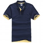 Plus Size XS-3XL Brand New Men's Polo Shirt Men Cotton Short Sleeve shirt Brands jerseys Mens Shirts polo shirts