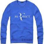 Plus size xxxxl hoodies men women federer perfect printing o neck long sleeve pullover sweatshirt casual fleece sweatshirts