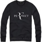 Plus size xxxxl hoodies men women federer perfect printing o neck long sleeve pullover sweatshirt casual fleece sweatshirts