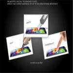 Premium 0.26mm  9H Tempered Glass Film Explosion Proof Screen Protector For Sony Xperia Z Z1 Z2 Z3 Z4 Z5 + Cleaning Kit