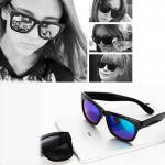 Prescription -1.0 -1.5 -2.0 Fashion Finished Myopia Sunglasses Men Women Short sighted Optics Eyewear