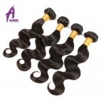 Promotion Natural Color Human Hair Top Quality 4 Bundles Brazilian Body Wave 7A Grade Brazilian Virgin Hiar Body Wave 100g/pc