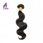 Promotion Natural Color Human Hair Top Quality 4 Bundles Brazilian Body Wave 7A Grade Brazilian Virgin Hiar Body Wave 100g/pc