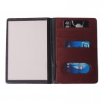 Pu Leather Russian Passport Cover Business Case Fashion Designer Credit Card Holder Passport Holder-- BIH006 PMP