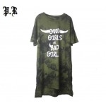 Punk Rock Women Summer Dress vestidos Fashion Causal vintage T shirt Dresses vestido de festa Women's Clothing Clothes Tops sexy