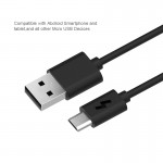 Pushingbest 5V2A Micro USB Cable For Xiaomi USB Data Charger Cable Mobile Phone Cable Quick Charger For Samsung Sony HTC Oneplus