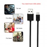 Pushingbest 5V2A Micro USB Cable For Xiaomi USB Data Charger Cable Mobile Phone Cable Quick Charger For Samsung Sony HTC Oneplus