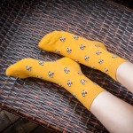 Quality New Creative Men Women Zoo Cotton Socks Animals Fox Dog Female Cartoon Unisex Lovely Women Socks Drop Shipping 1 Pair