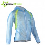 ROCKBROS Cycling Jersey Windproof Bike Bicycle Cycle ciclismo Wind Coat breathable Jacket Jersey Windbreak windcoat 3 colors