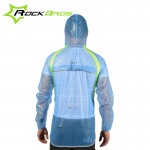 ROCKBROS Cycling Jersey Windproof Bike Bicycle Cycle ciclismo Wind Coat breathable Jacket Jersey Windbreak windcoat 3 colors