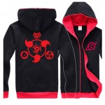 ROLECOS Hot Japanese Anime Naruto Uzumaki Naruto Hoodie Cospaly Costume Sweatshirts For Men Winter Autumn