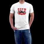 RTFM it crowd funny t men unisex straight cut short sleeve t-shirt  o-neck 100% ringspun american cotton big size free shipping