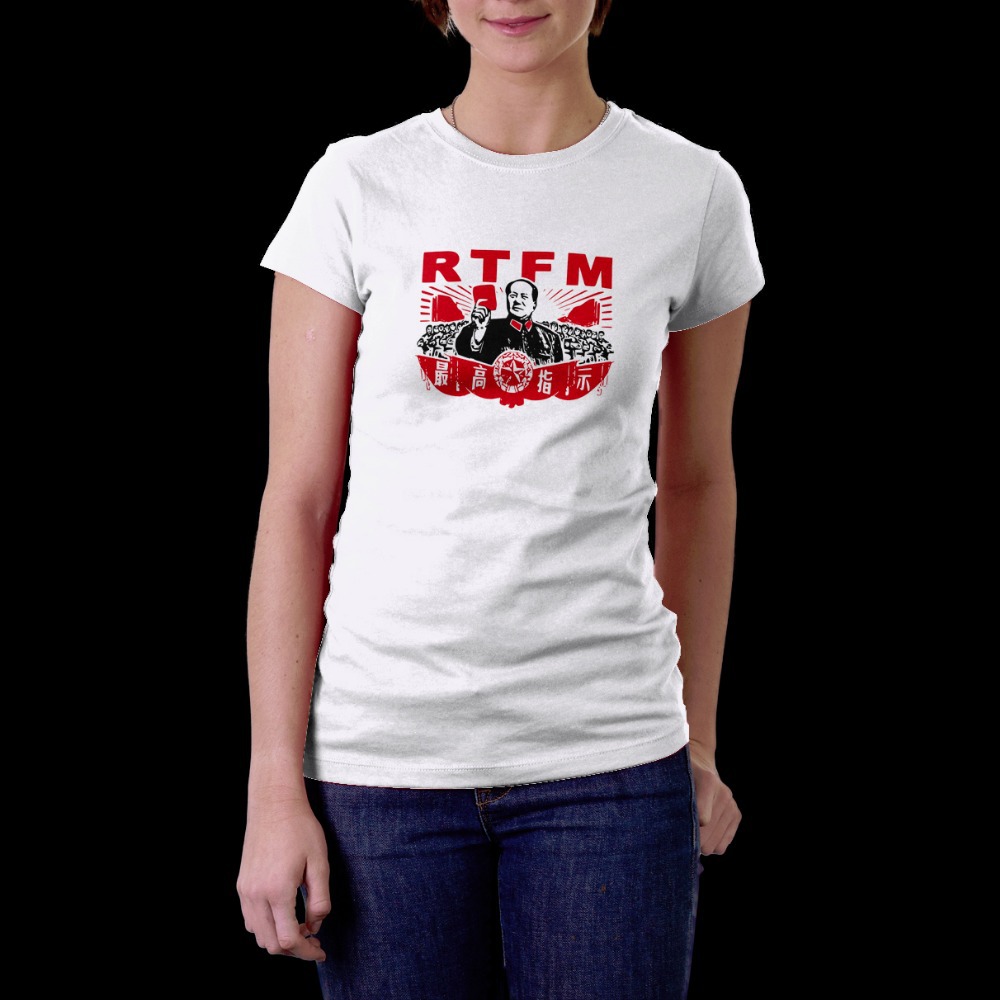 rtfm t shirt it crowd