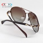 RUI HAO EYEWEAR Sunglasses Women Polarized Sunglasses Women Glasses Fashion Aviator Goggles Driving Sun Glasses oculos de sol