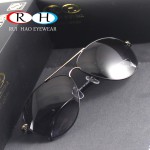 RUI HAO EYEWEAR Sunglasses Women Polarized Sunglasses Women Glasses Fashion Aviator Goggles Driving Sun Glasses oculos de sol